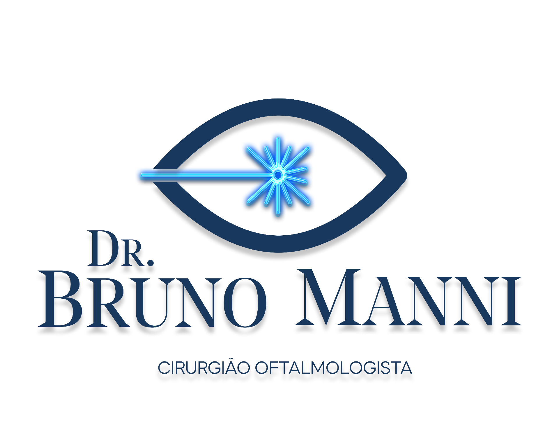 Dr. Bruno Manni — Cirurgião Oftalmologista